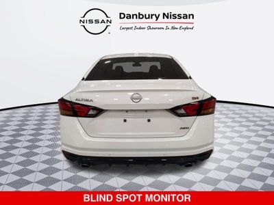 2024 Nissan Altima 2.5 SR Premium Package
