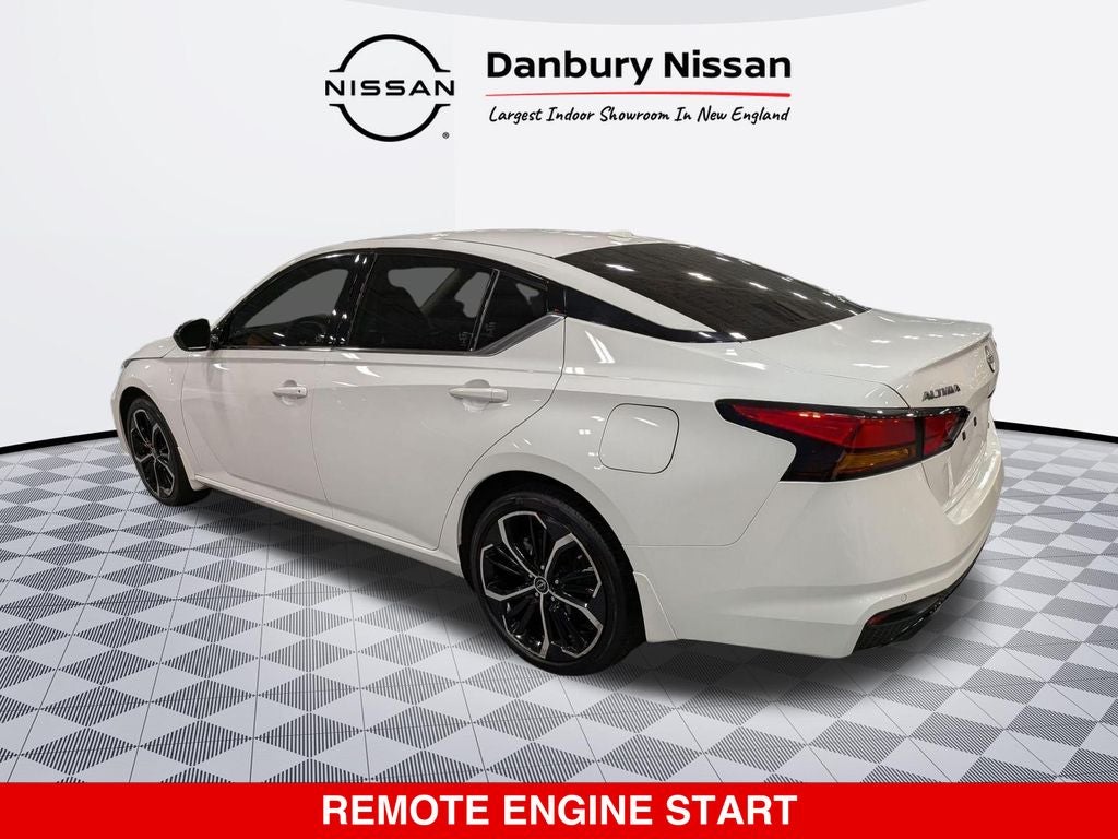 2024 Nissan Altima 2.5 SR Premium Package