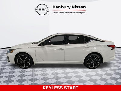2024 Nissan Altima 2.5 SR Premium Package