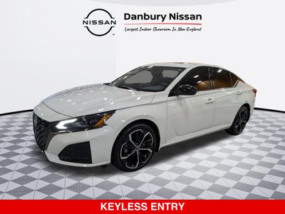 2024 Nissan Altima 2.5 SR Premium Package