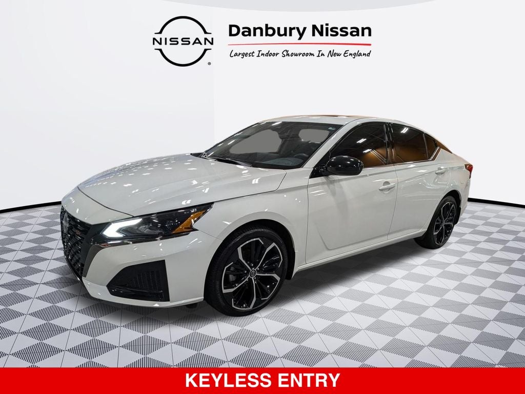 2024 Nissan Altima 2.5 SR Premium Package