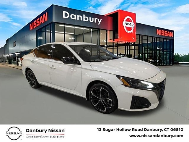 2024 Nissan Altima 2.5 SR Premium Package