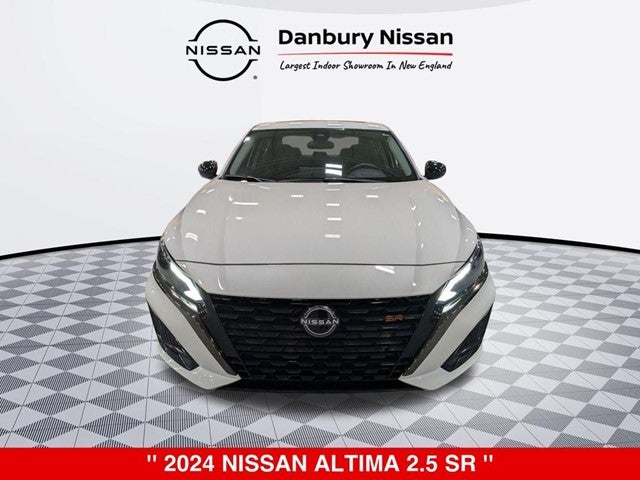 2024 Nissan Altima 2.5 SR Premium Package