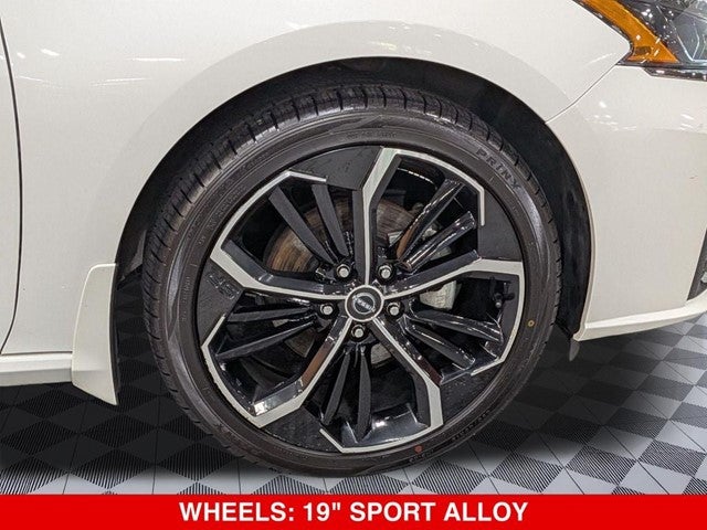 2024 Nissan Altima 2.5 SR Premium Package