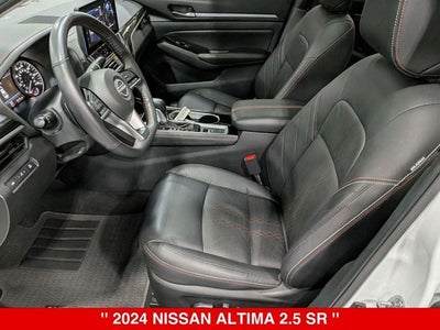 2024 Nissan Altima 2.5 SR Premium Package