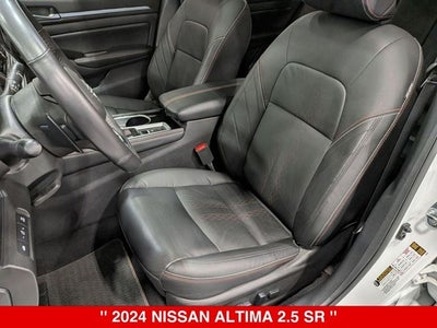 2024 Nissan Altima 2.5 SR Premium Package