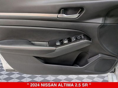 2024 Nissan Altima 2.5 SR Premium Package