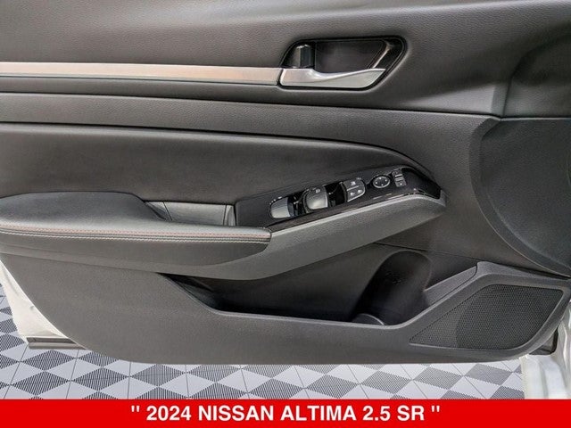 2024 Nissan Altima 2.5 SR Premium Package