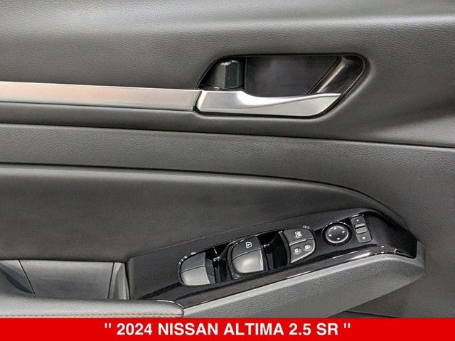 2024 Nissan Altima 2.5 SR Premium Package