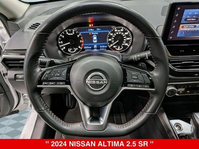 2024 Nissan Altima 2.5 SR Premium Package
