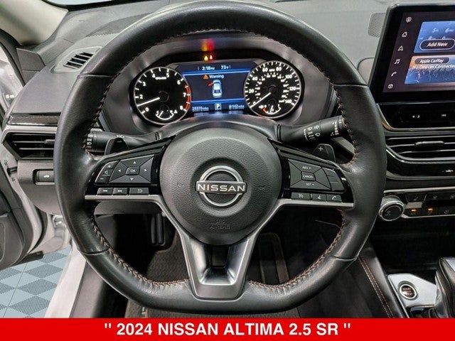 2024 Nissan Altima 2.5 SR Premium Package