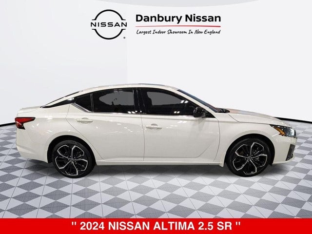 2024 Nissan Altima 2.5 SR Premium Package