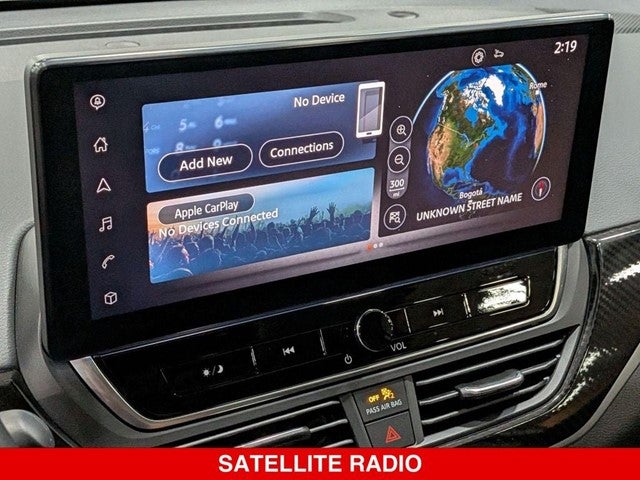 2024 Nissan Altima 2.5 SR Premium Package