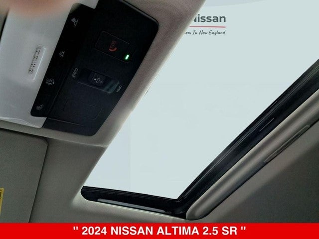2024 Nissan Altima 2.5 SR Premium Package