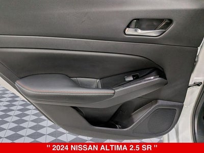2024 Nissan Altima 2.5 SR Premium Package