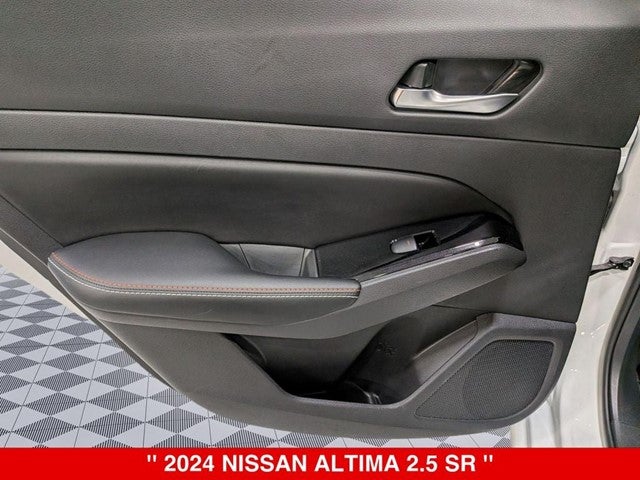 2024 Nissan Altima 2.5 SR Premium Package