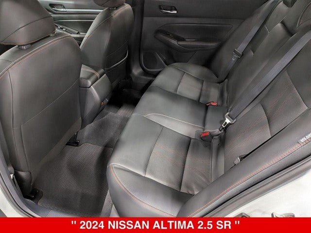 2024 Nissan Altima 2.5 SR Premium Package