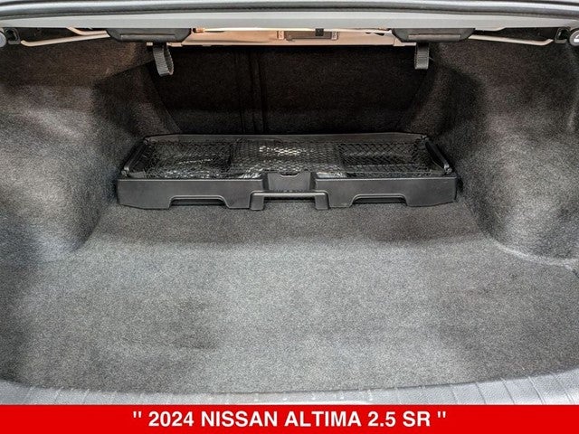 2024 Nissan Altima 2.5 SR Premium Package