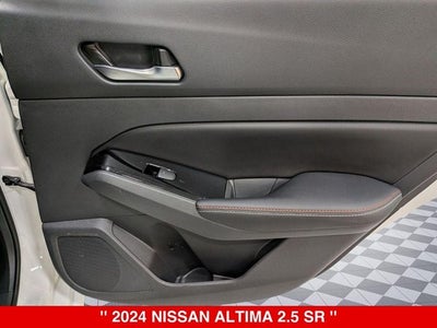 2024 Nissan Altima 2.5 SR Premium Package