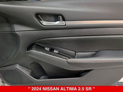 2024 Nissan Altima 2.5 SR Premium Package