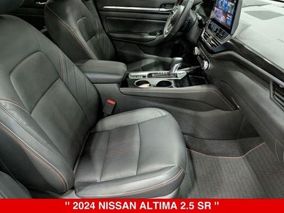 2024 Nissan Altima 2.5 SR Premium Package