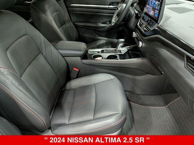 2024 Nissan Altima 2.5 SR Premium Package