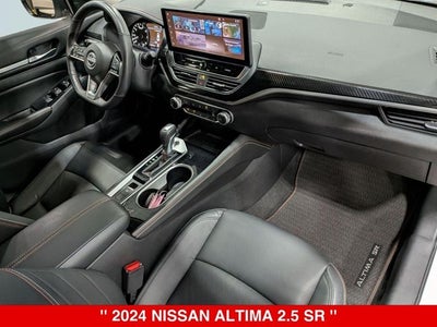 2024 Nissan Altima 2.5 SR Premium Package