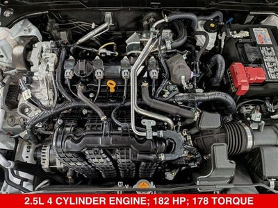 2024 Nissan Altima 2.5 SR Premium Package
