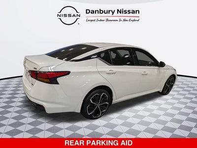2024 Nissan Altima 2.5 SR Premium Package