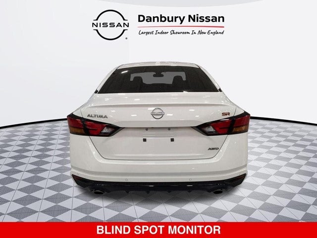 2024 Nissan Altima 2.5 SR Premium Package