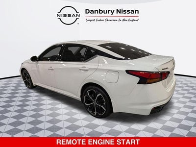 2024 Nissan Altima 2.5 SR Premium Package