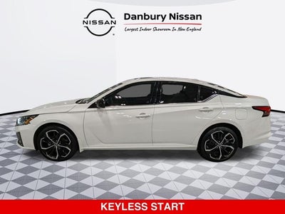 2024 Nissan Altima 2.5 SR Premium Package
