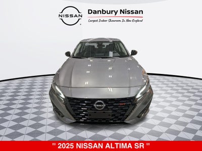 2025 Nissan Altima 2.5 SR