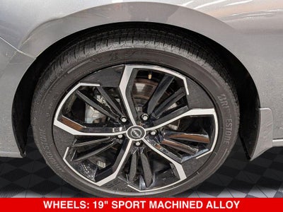 2025 Nissan Altima 2.5 SR