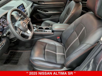 2025 Nissan Altima 2.5 SR