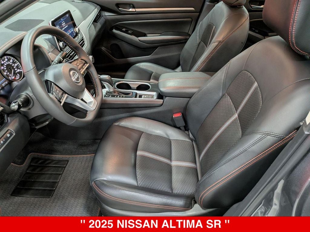 2025 Nissan Altima 2.5 SR