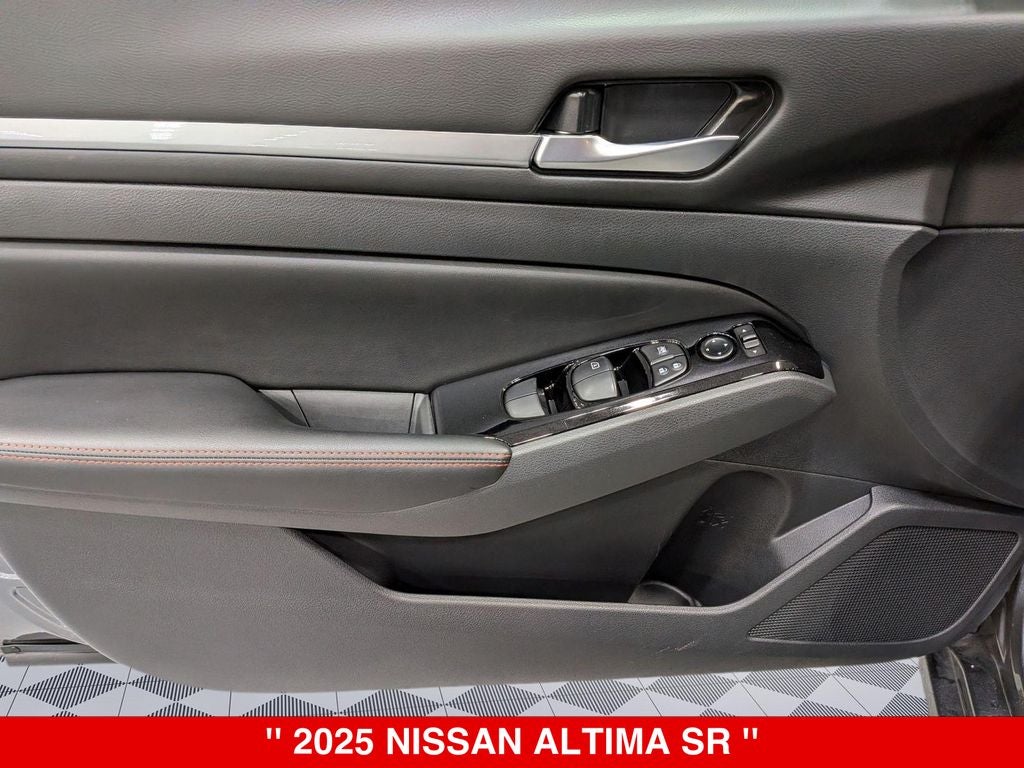 2025 Nissan Altima 2.5 SR
