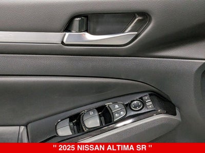 2025 Nissan Altima 2.5 SR