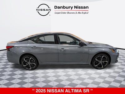 2025 Nissan Altima 2.5 SR