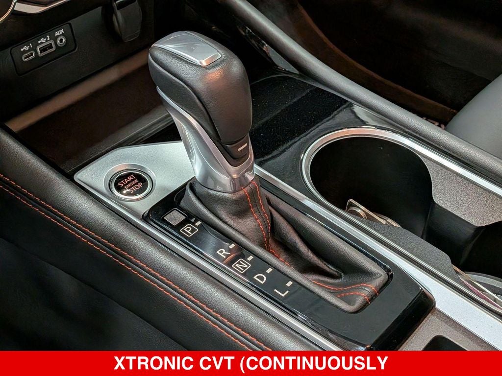 2025 Nissan Altima 2.5 SR