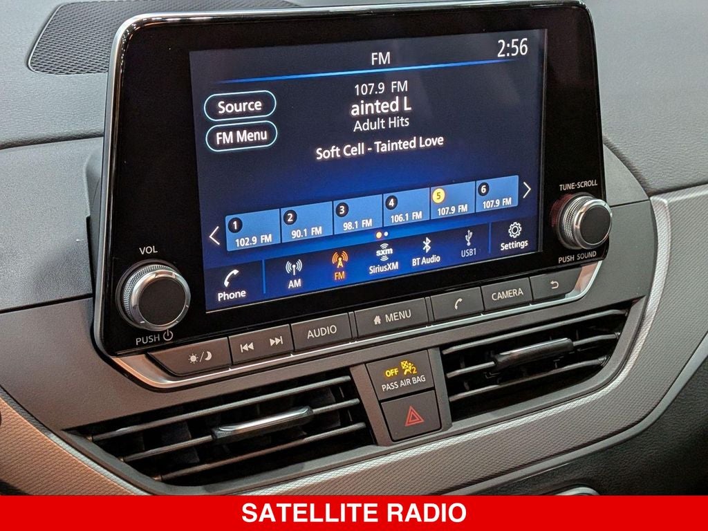 2025 Nissan Altima 2.5 SR