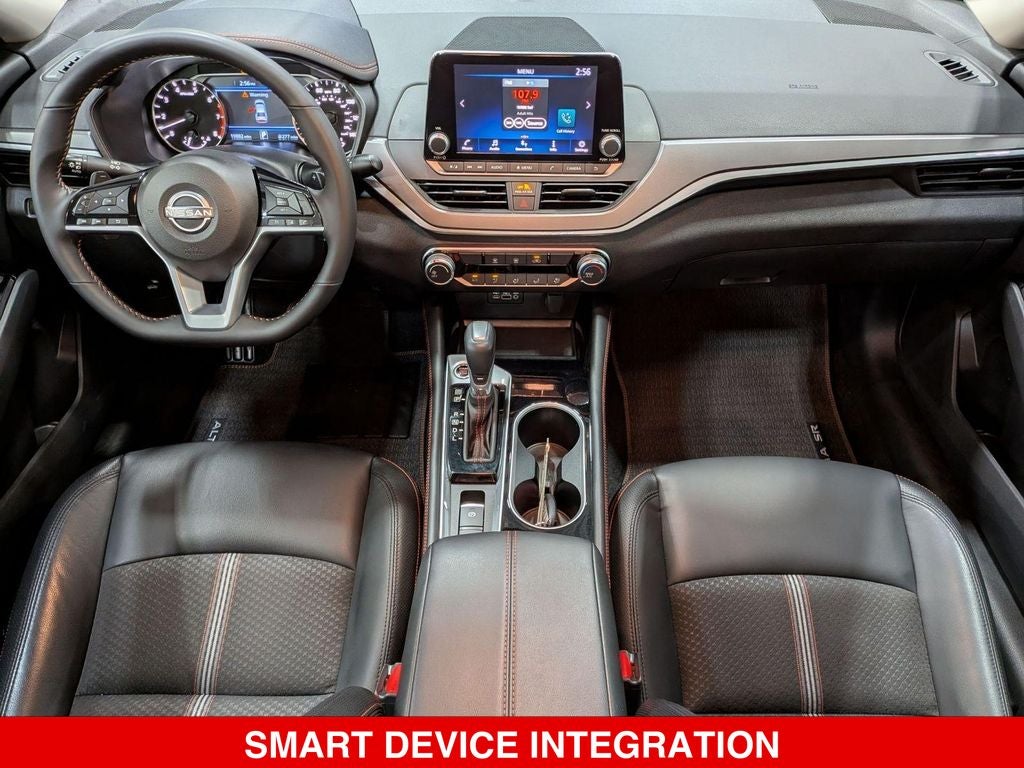 2025 Nissan Altima 2.5 SR
