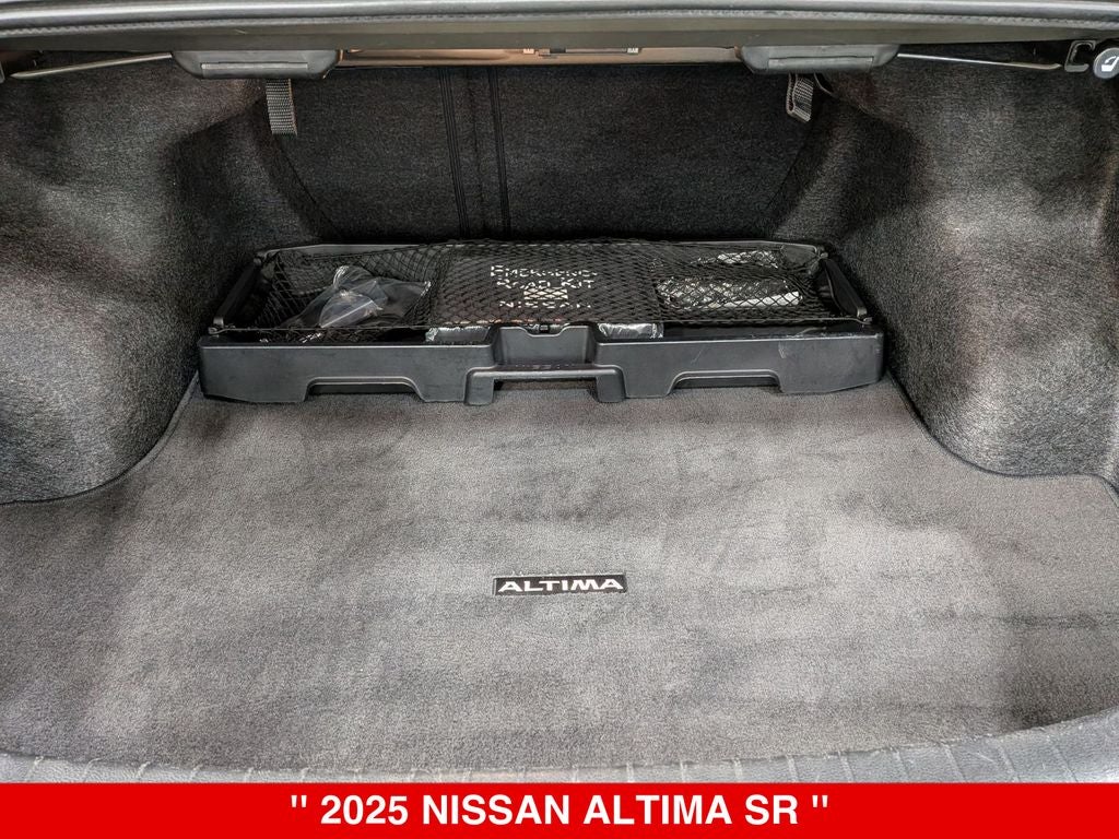 2025 Nissan Altima 2.5 SR