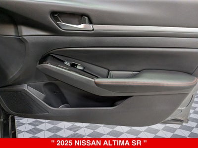 2025 Nissan Altima 2.5 SR
