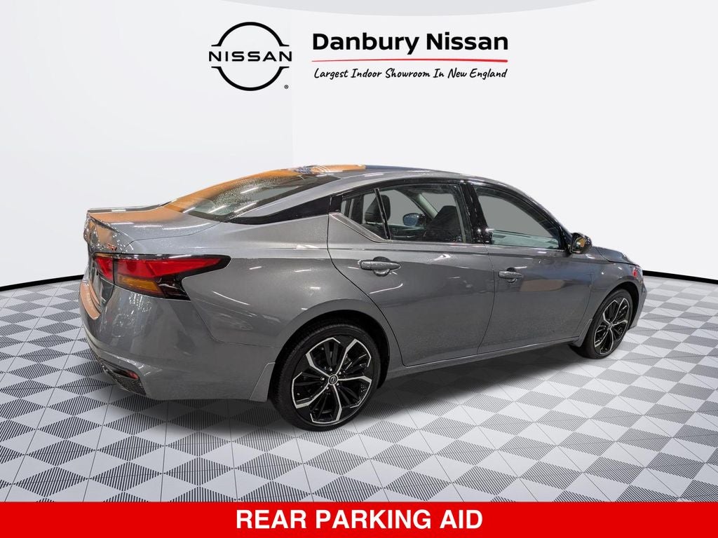 2025 Nissan Altima 2.5 SR