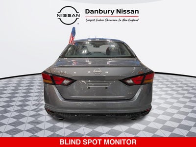 2025 Nissan Altima 2.5 SR