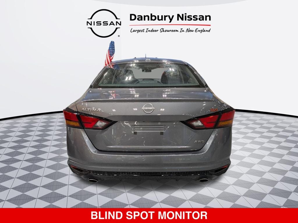 2025 Nissan Altima 2.5 SR