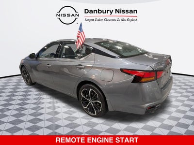 2025 Nissan Altima 2.5 SR