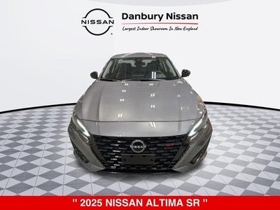 2025 Nissan Altima 2.5 SR