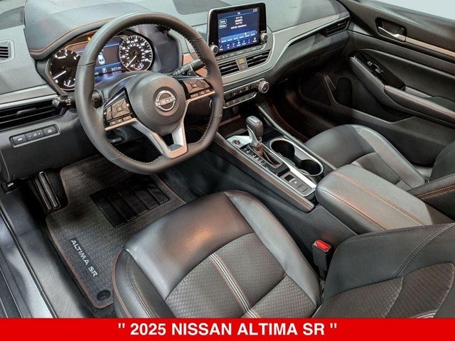 2025 Nissan Altima 2.5 SR